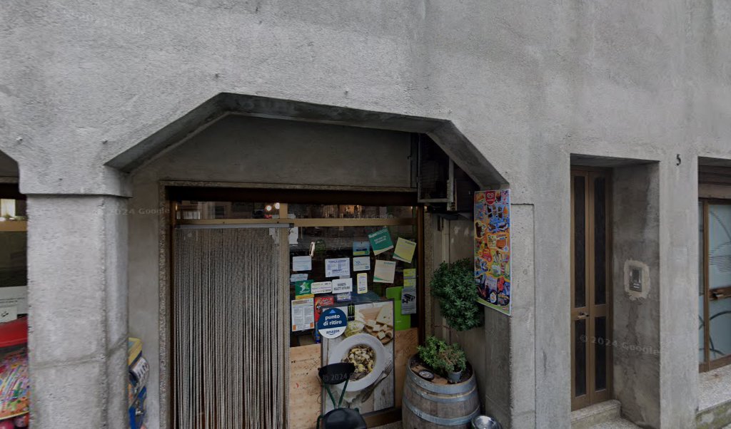 Amazon Counter - BAR TRATTORIA S FEDELE, Buglio in Monte