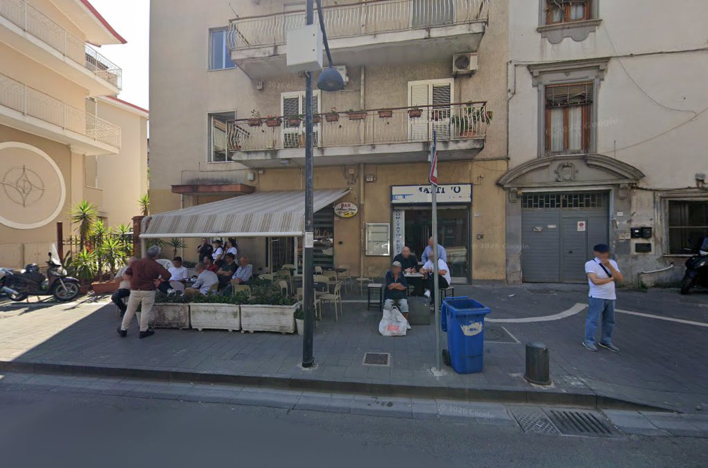 Amazon Counter - Caffetteria Il Chicco D'Oro