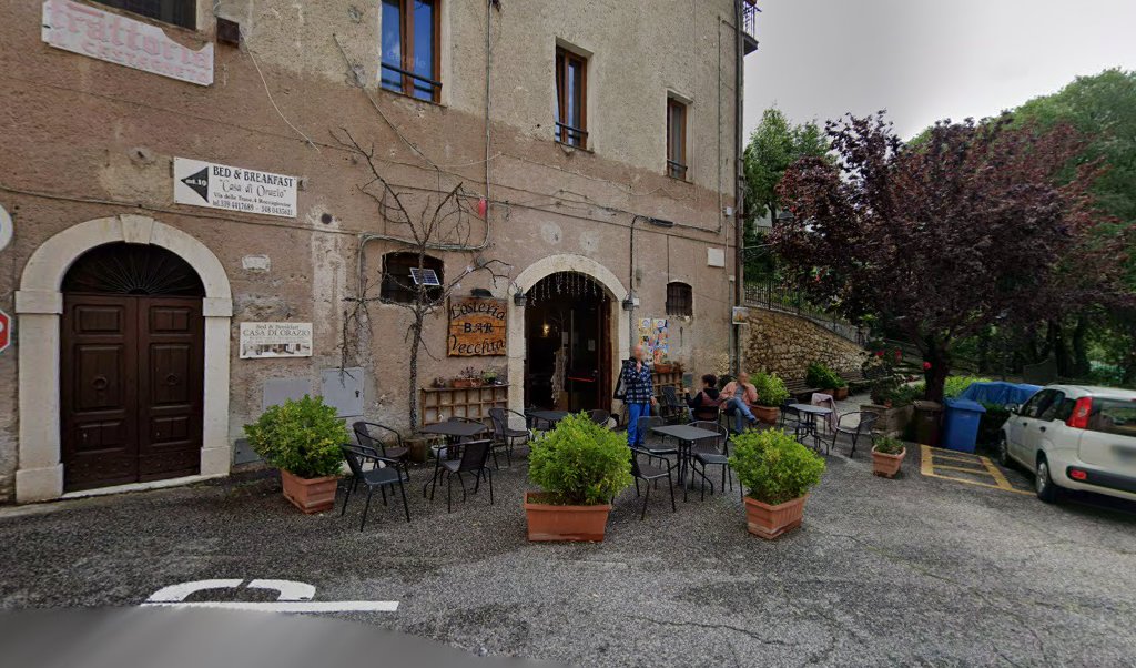 Amazon Counter - L'OSTERIA VECCHIA