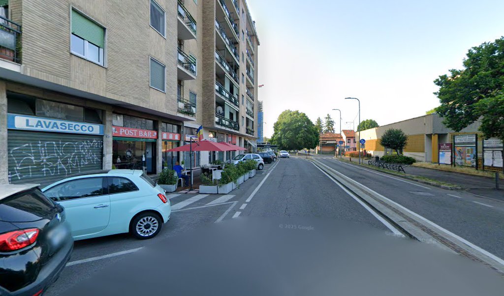 Amazon Hub Counter - Bar Jolie, Saronno