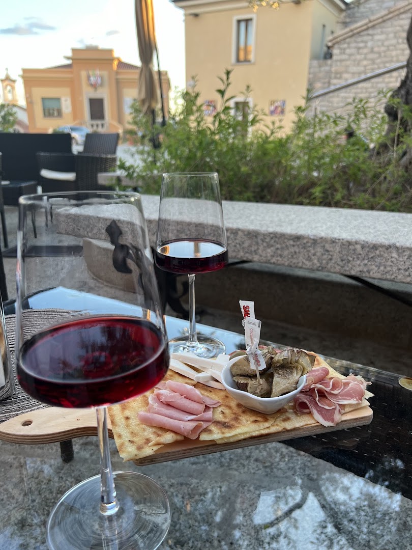 Ambàrati wine bar