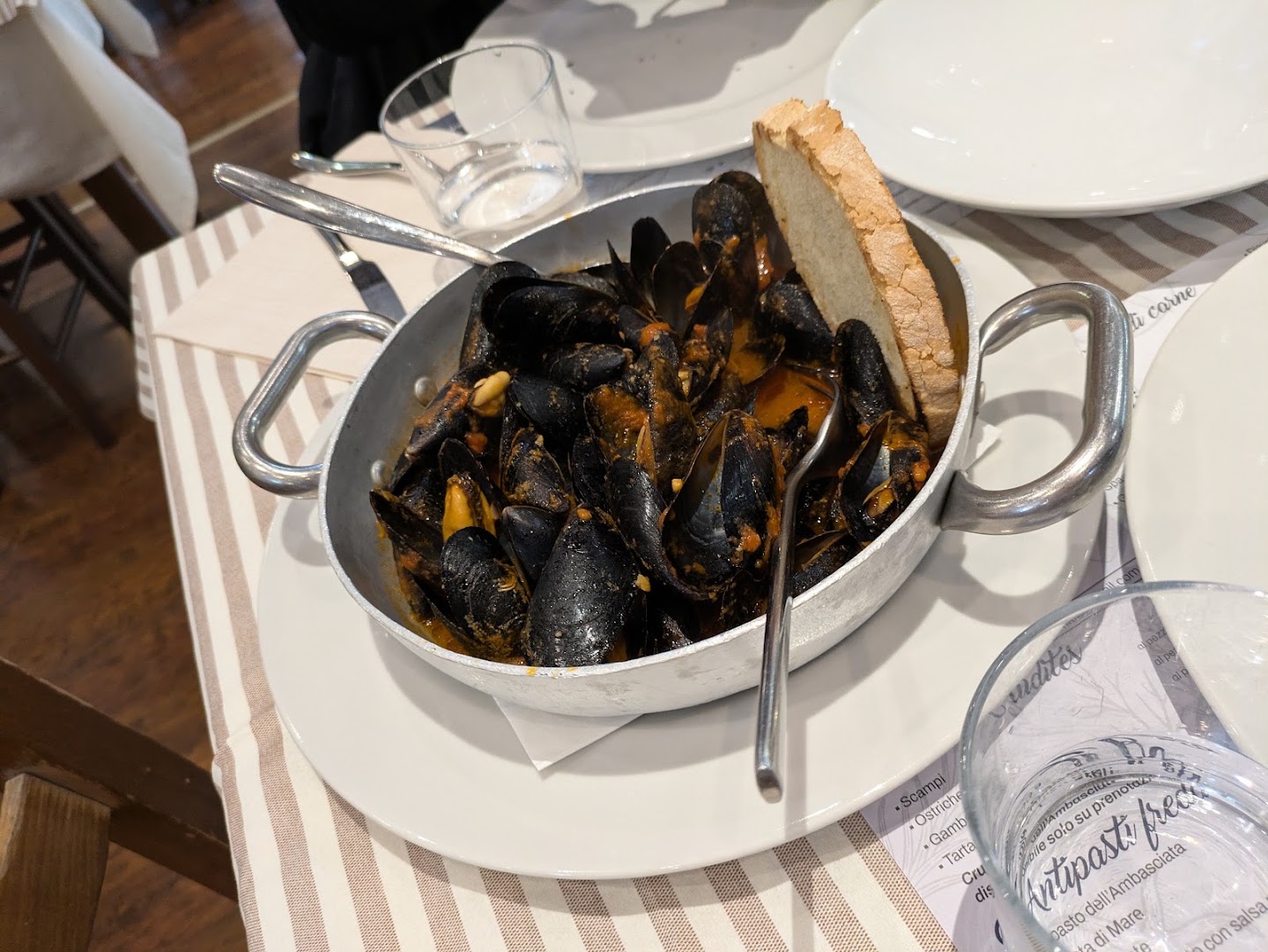 Ambasciata di Mare, Rimini