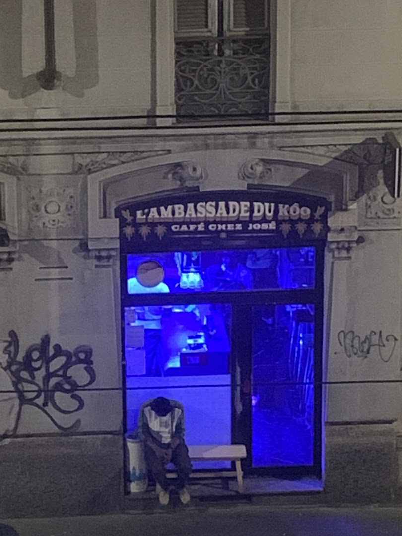 Ambassade du koo