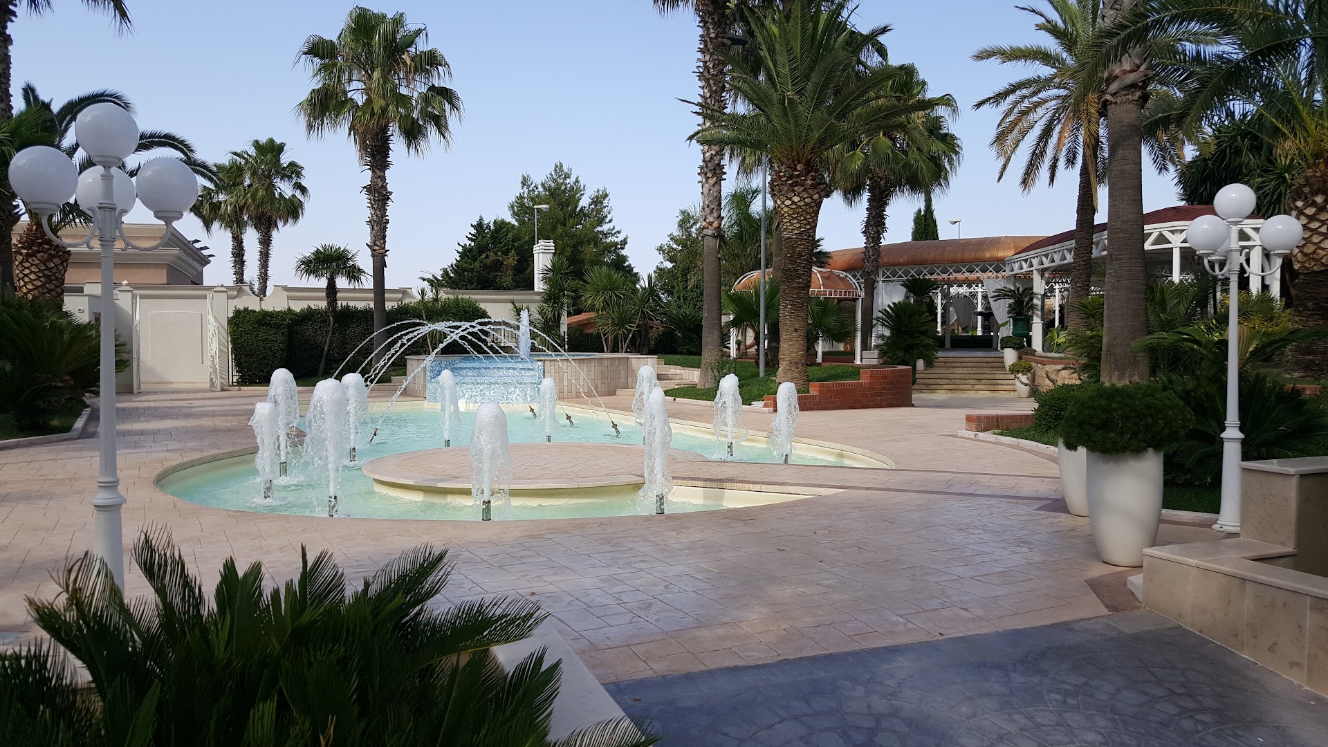 Ambassador Villa Althea Ricevimenti