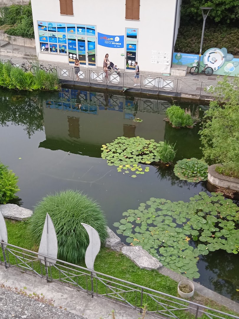 AMBIENTEPARCO – parco scientifico con percorsi didattici
