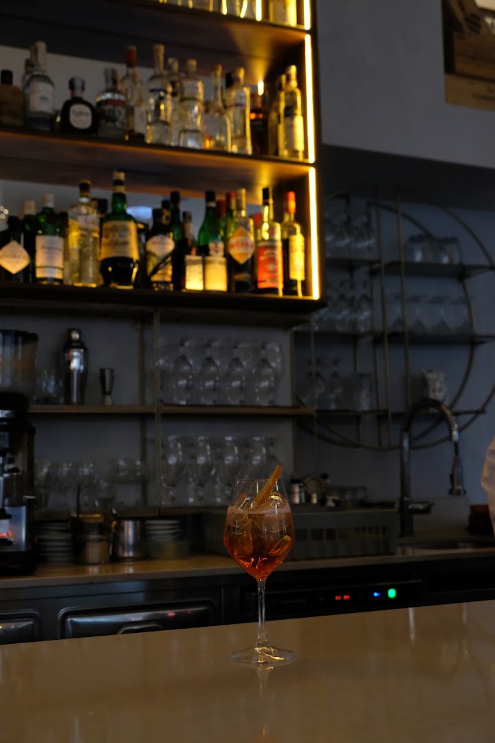 Ambita Ristorante e Pizzeria con forno a legna, Milano