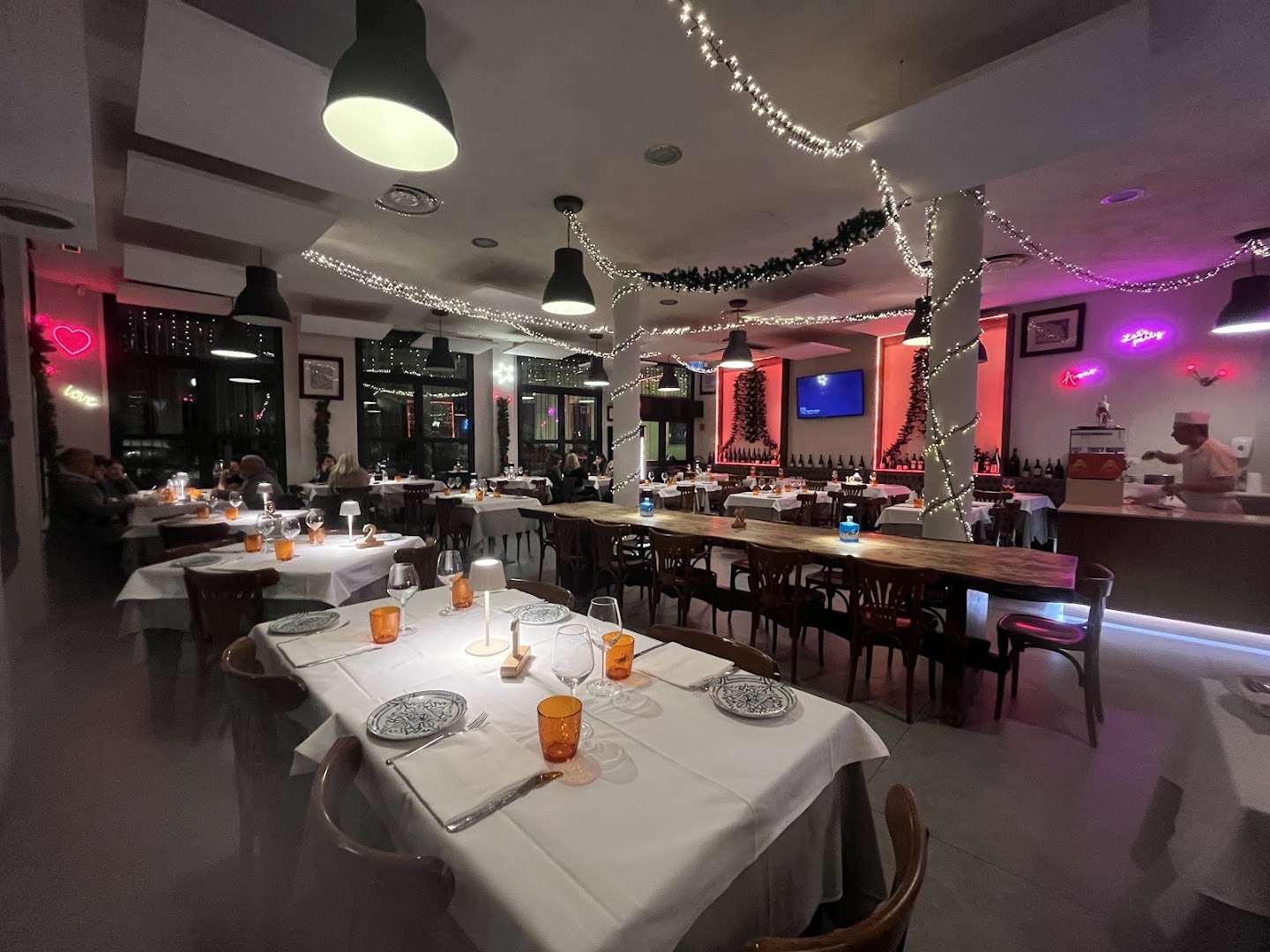 Ambita Ristorante e Pizzeria con forno a legna