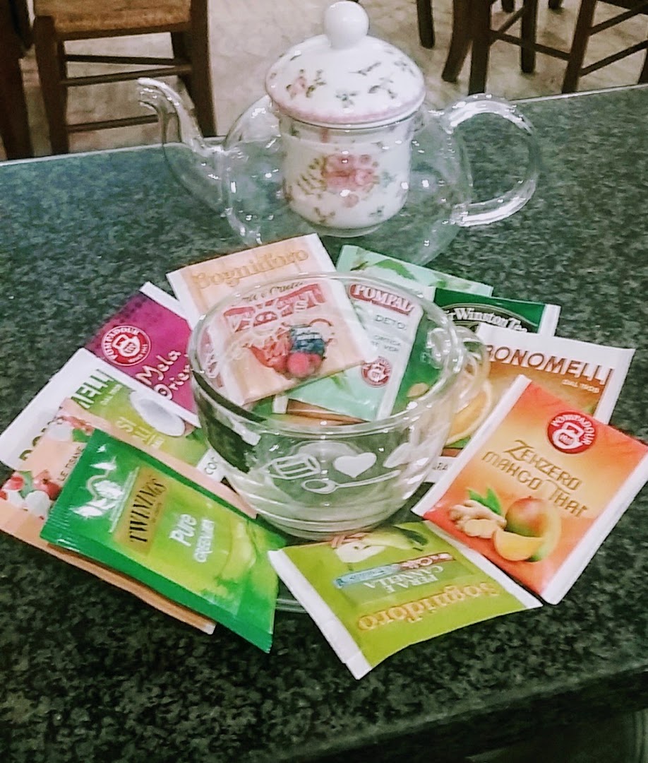 Ambra Caffe' di Grandu Sara, Olmedo
