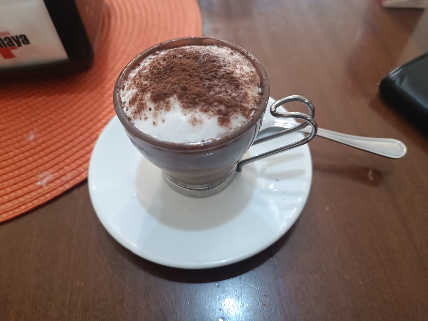 Ambra Caffe' di Grandu Sara