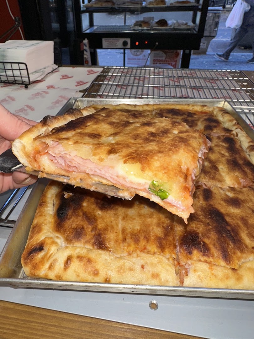 Ambrèss Pizza a Portafoglio Roma
