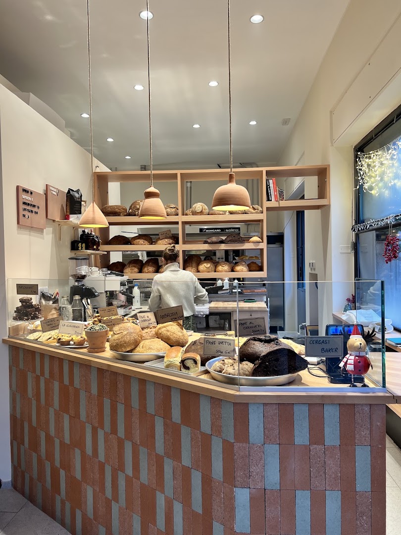 Ambrogia Il Forno, Milano