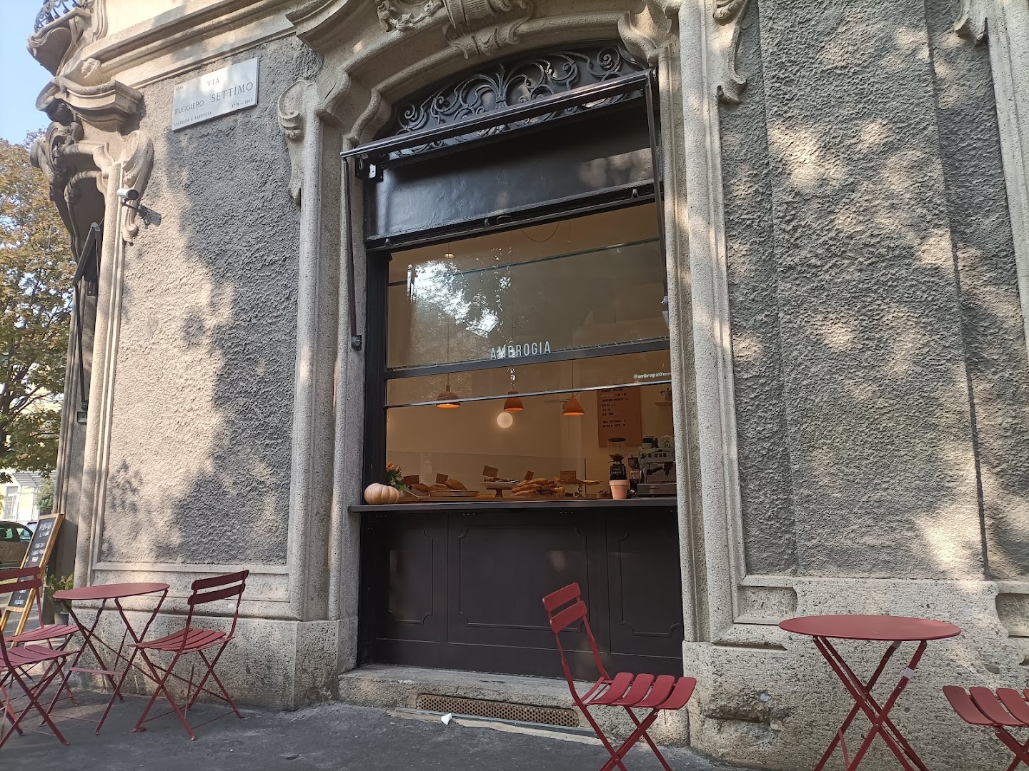 Ambrogia Il Forno