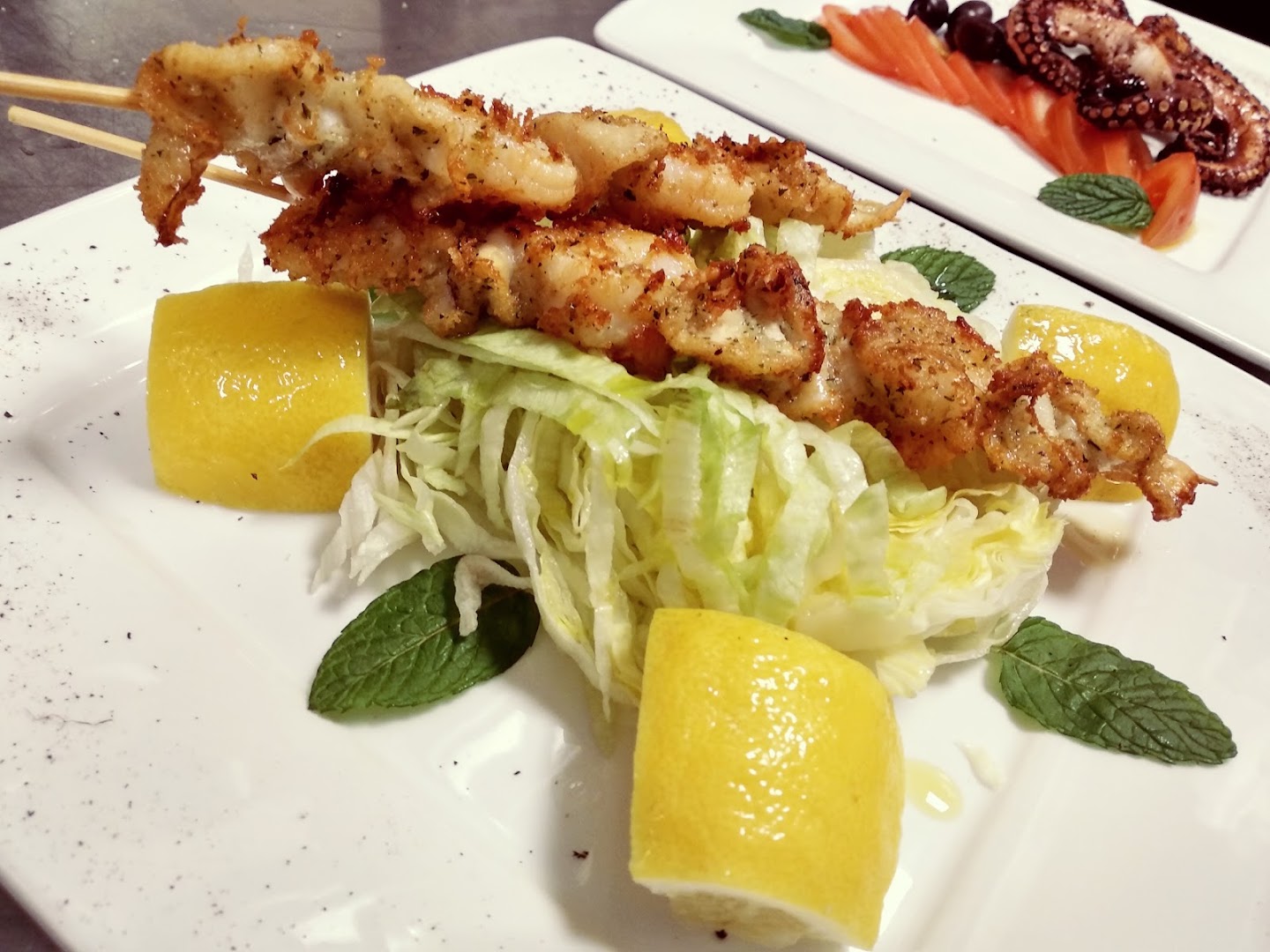 AMBROSIA HELLENIC BISTROT