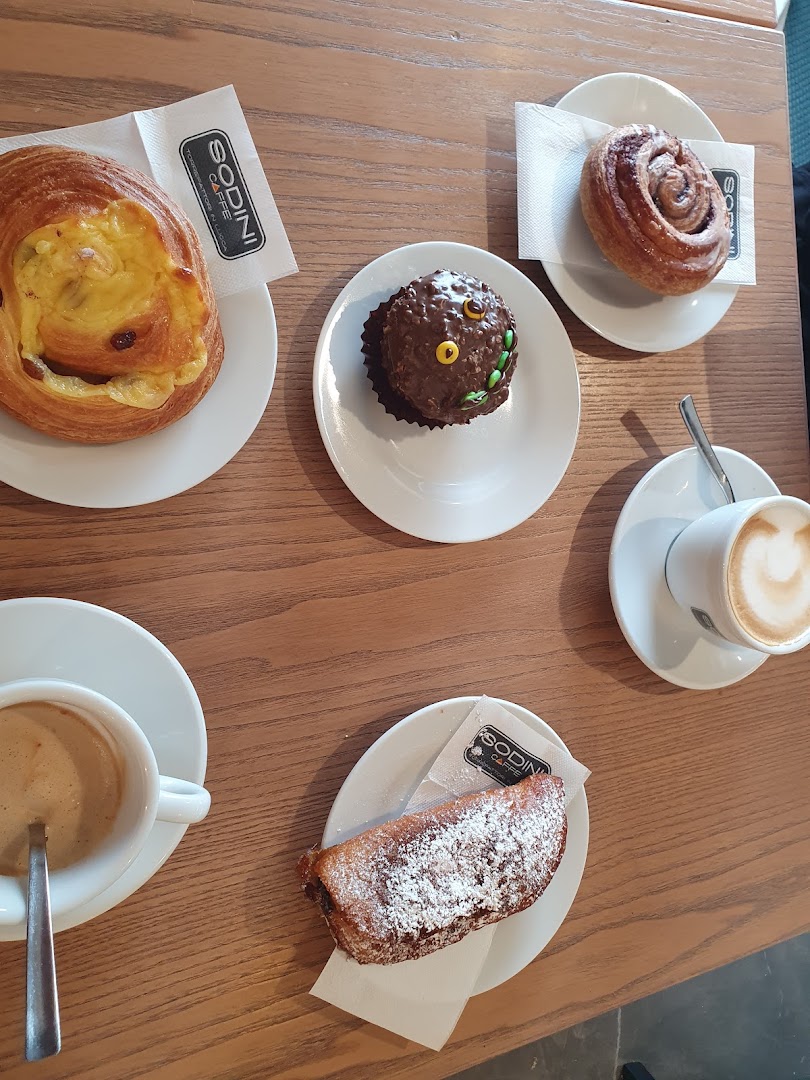 Ambrosia Pasticceria Pizzeria