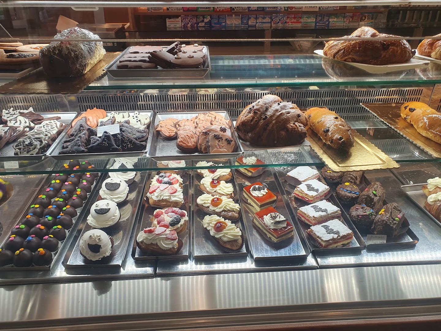 Ambrosia Pasticceria Pizzeria