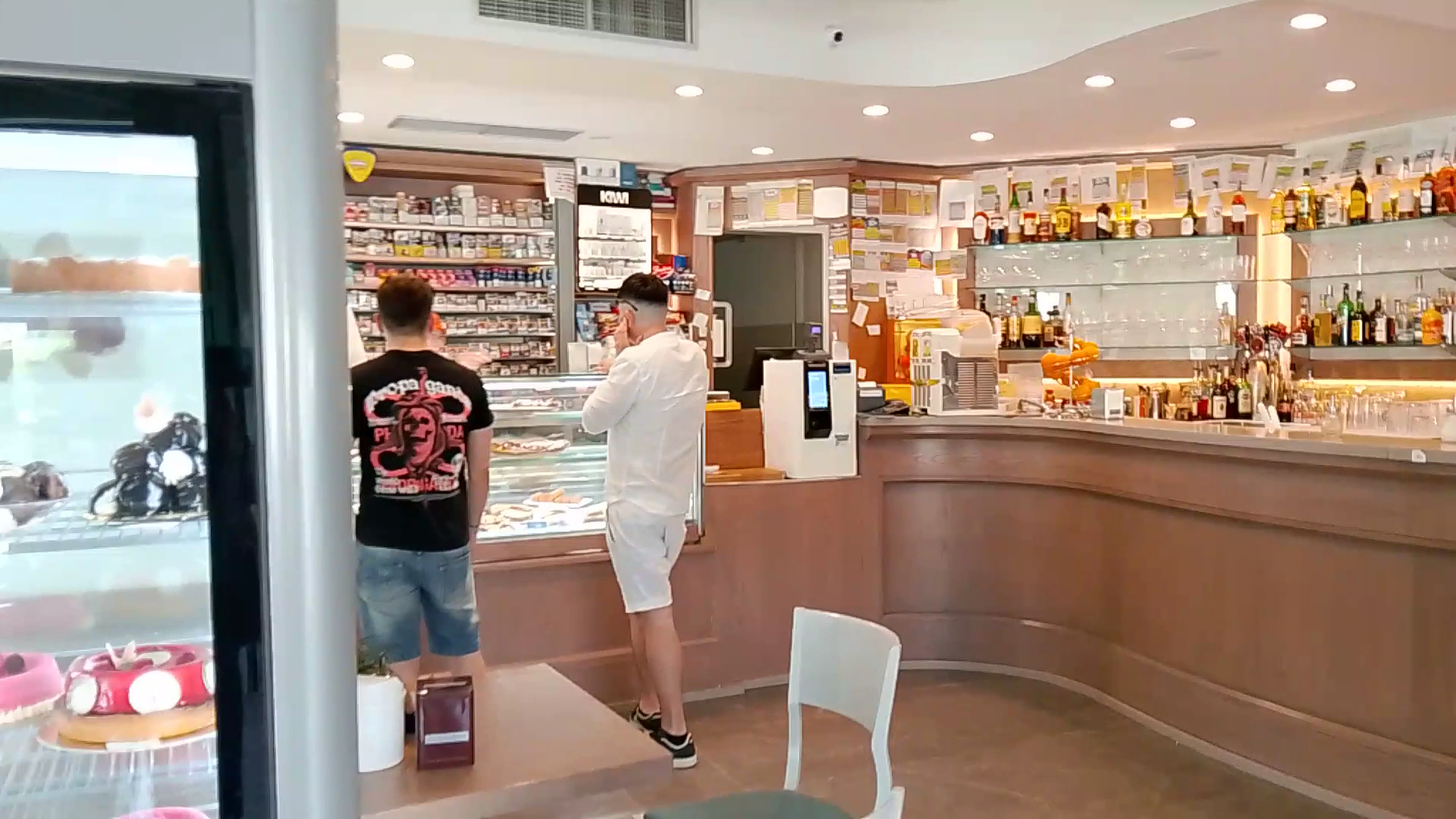 Ambrosia Pasticceria Pizzeria