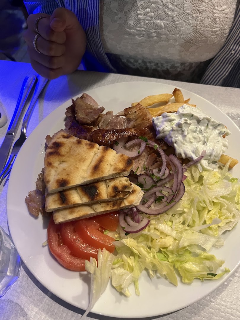 Ambrosia Ristorante Greco, Lecce