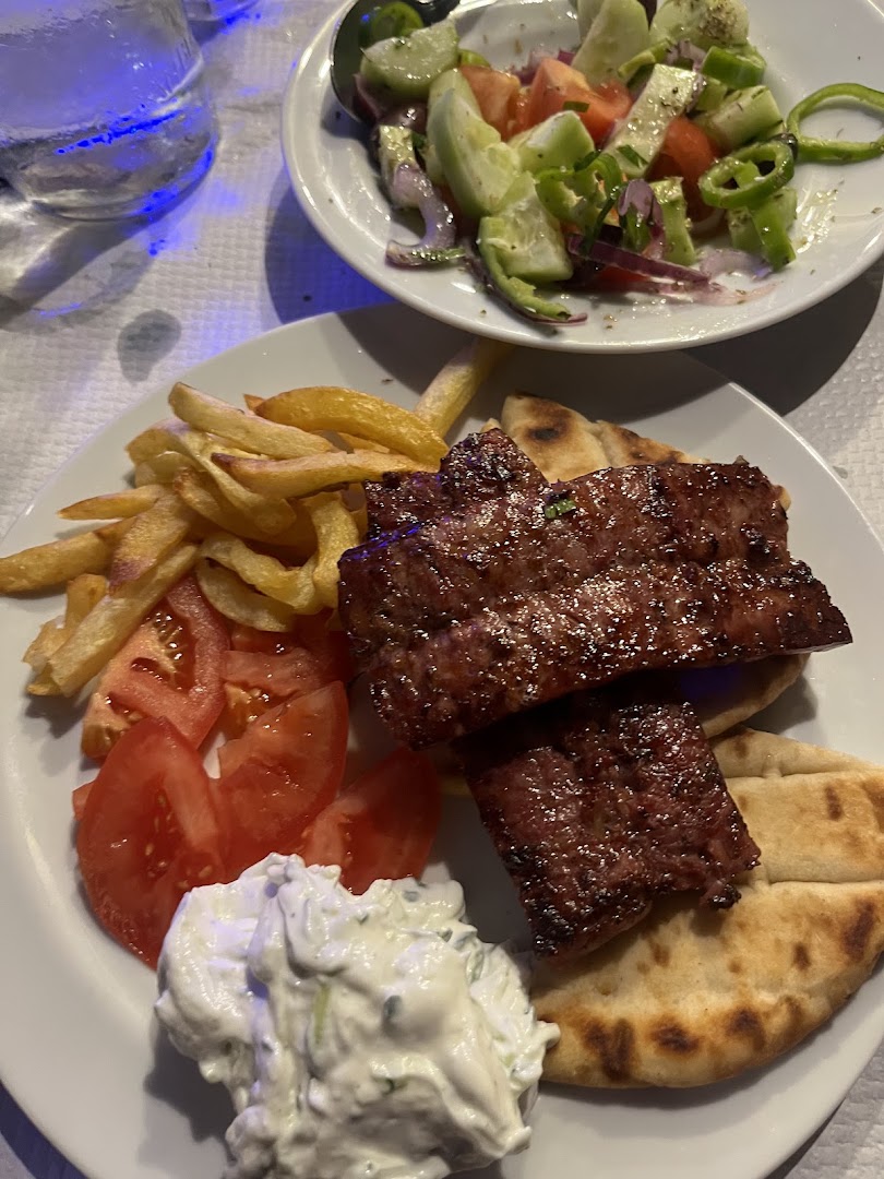 Ambrosia Ristorante Greco