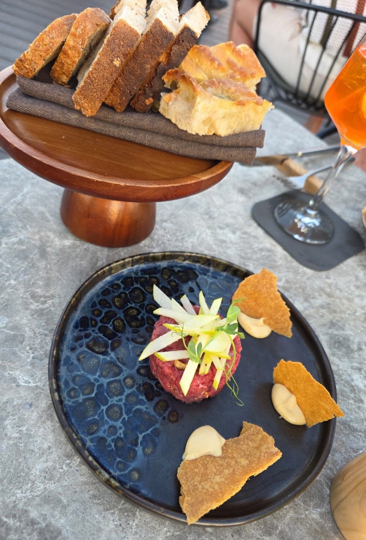 Ambrosia Rooftop Restaurant & Bar