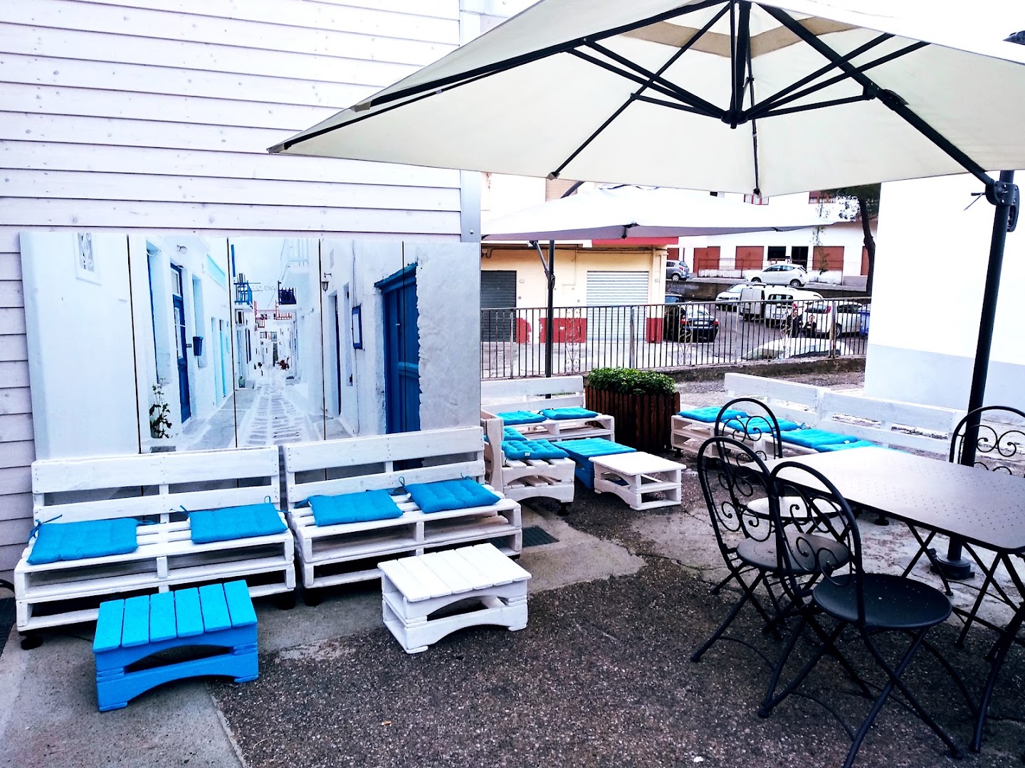 AMBROSIA HELLENIC BISTROT