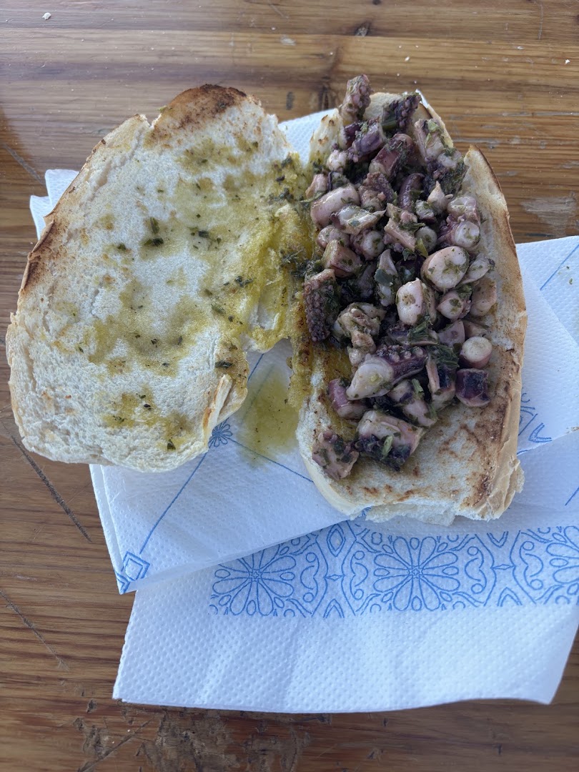 Ambulante Paninoteca da Morlè, Golfo Aranci