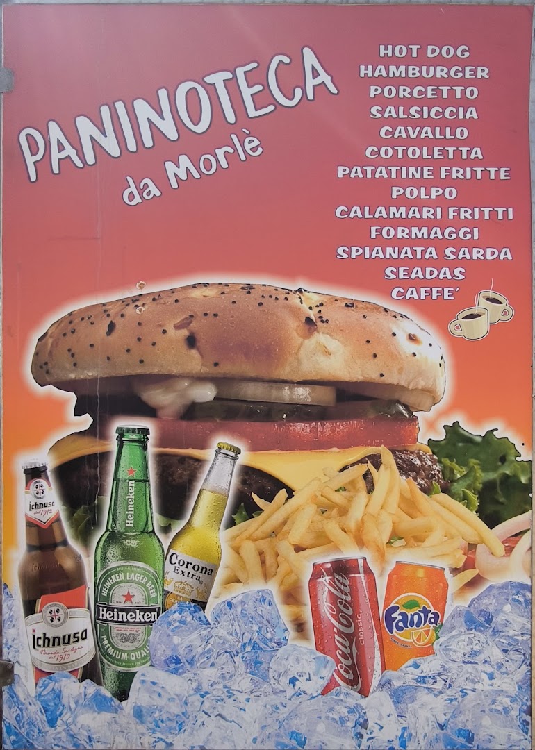 Ambulante Paninoteca da Morlè