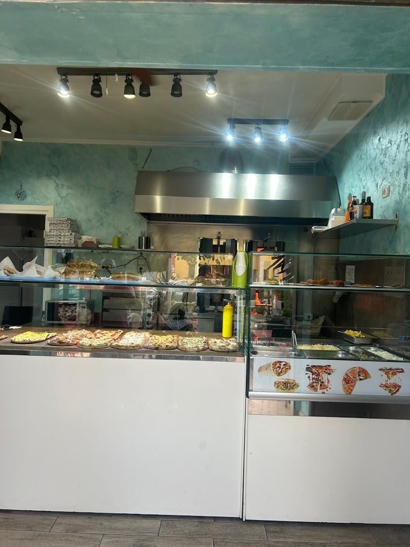 Amed istanbul kebab & pizza torvaianica