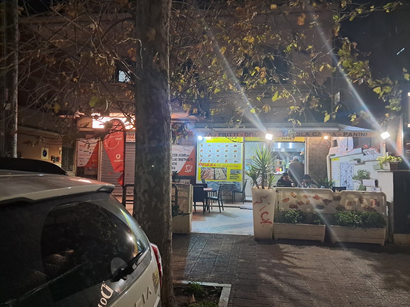 Amed istanbul kebab & pizza torvaianica