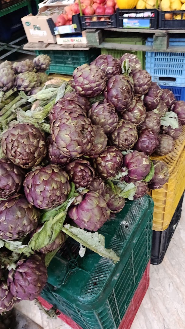 Amedeo Il Principe Della Frutta