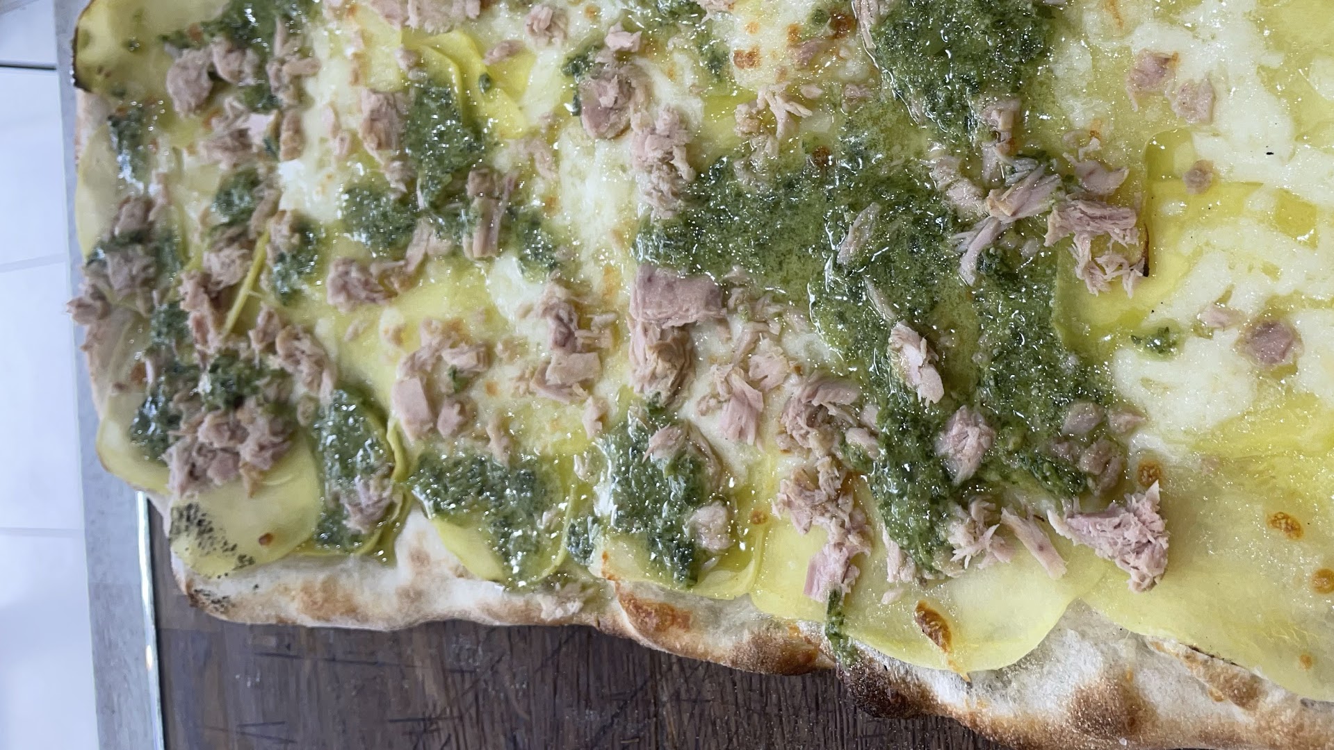 Amedeo pizza, kebab,