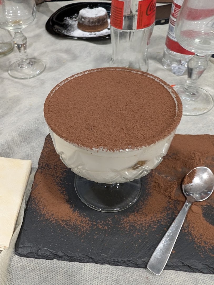 Amelia Risto Pizzeria Food & Drink ( Gluten Free)