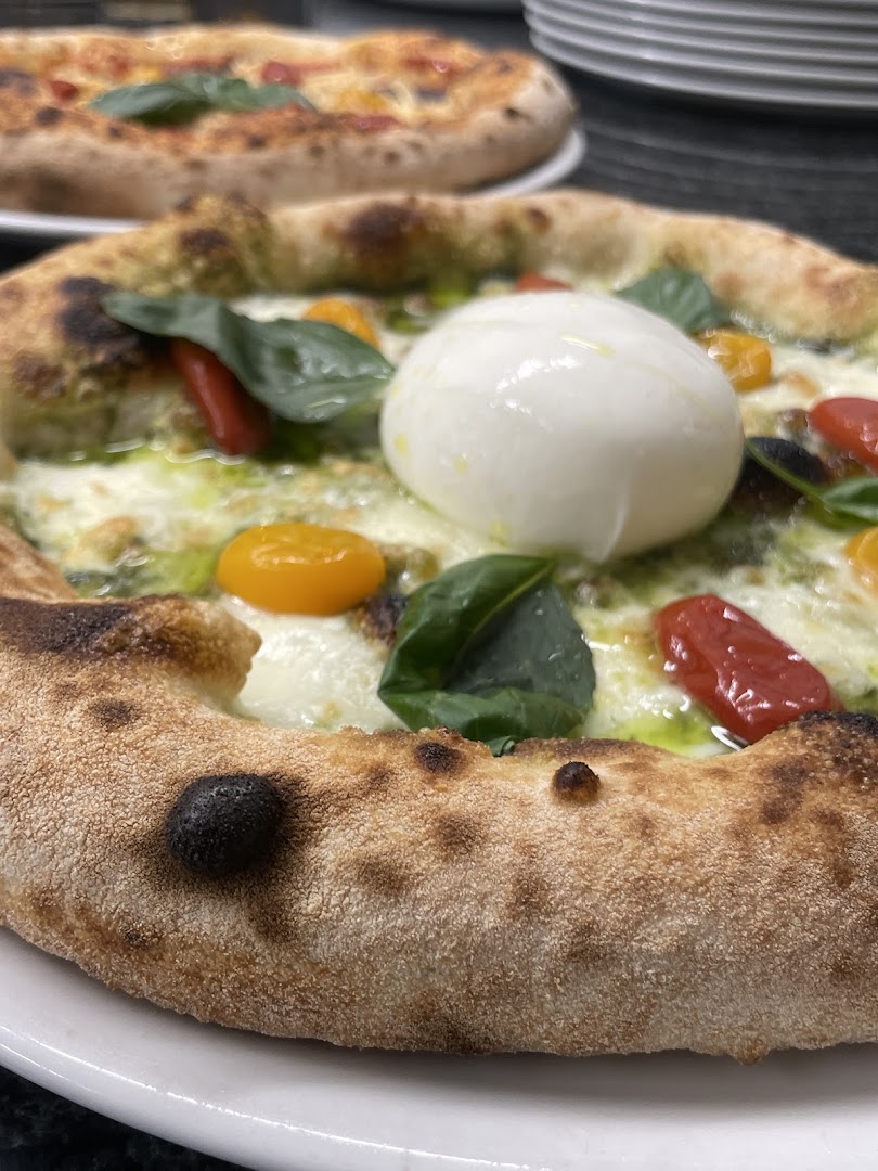Amelia Risto Pizzeria Food & Drink ( Gluten Free)