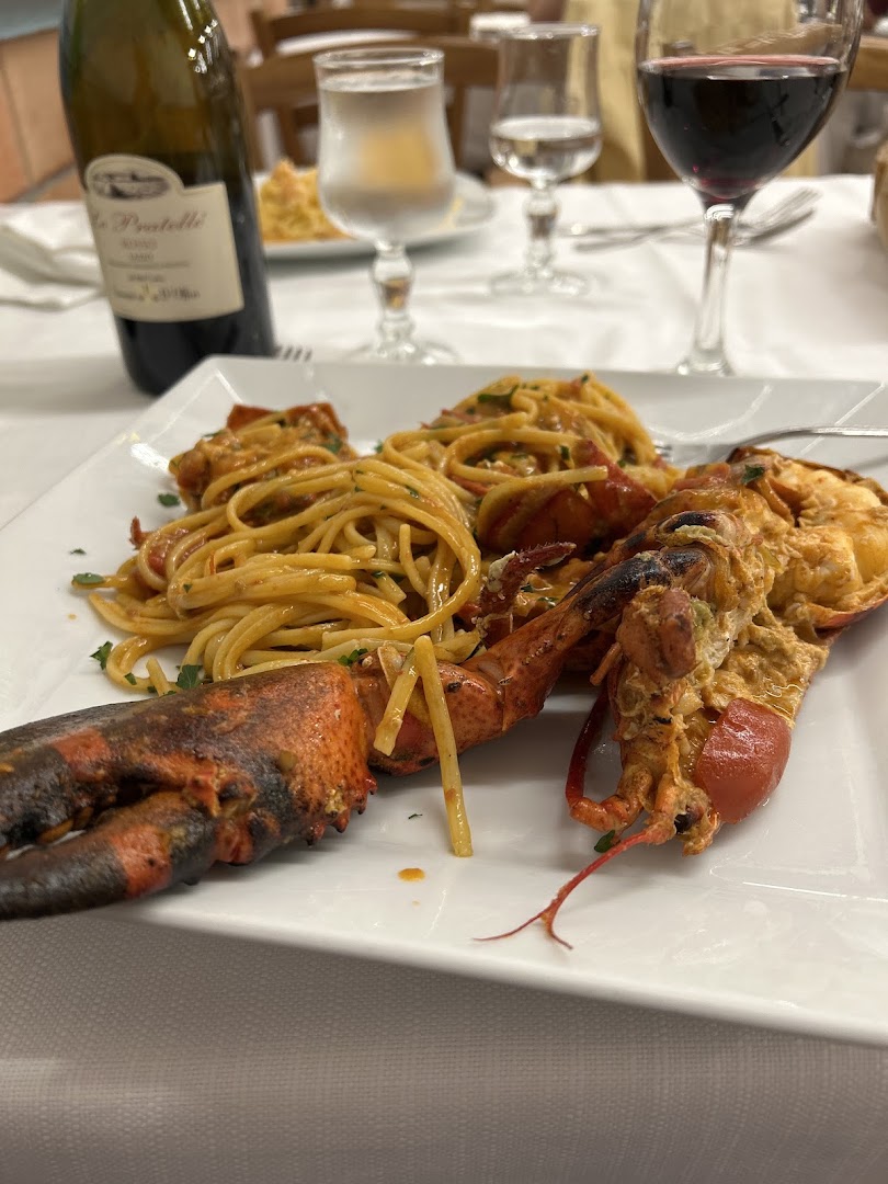 Amelindo Mare Ristorante Fiumicino