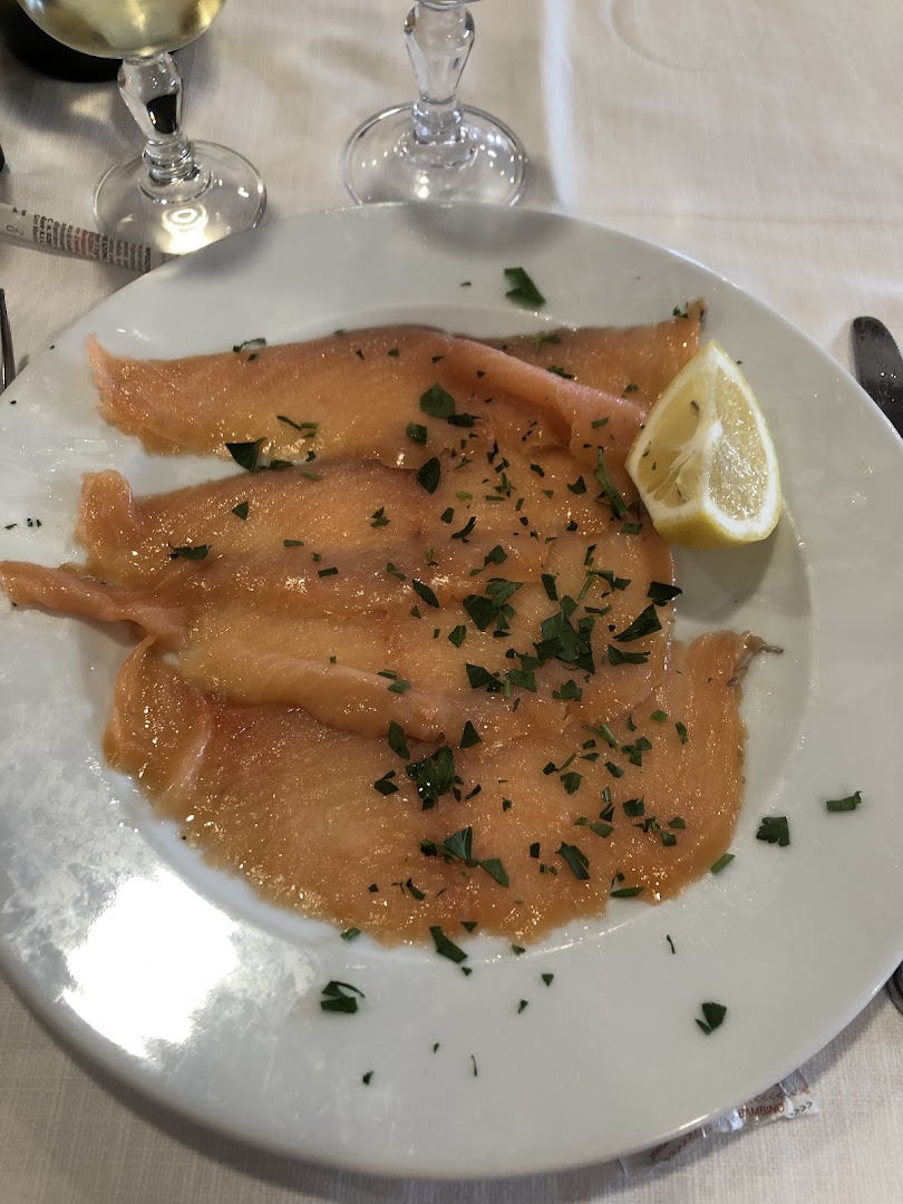 Amelindo Mare Ristorante Fiumicino