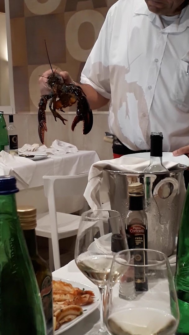 Amelindo Mare Ristorante Fiumicino, Fiumicino