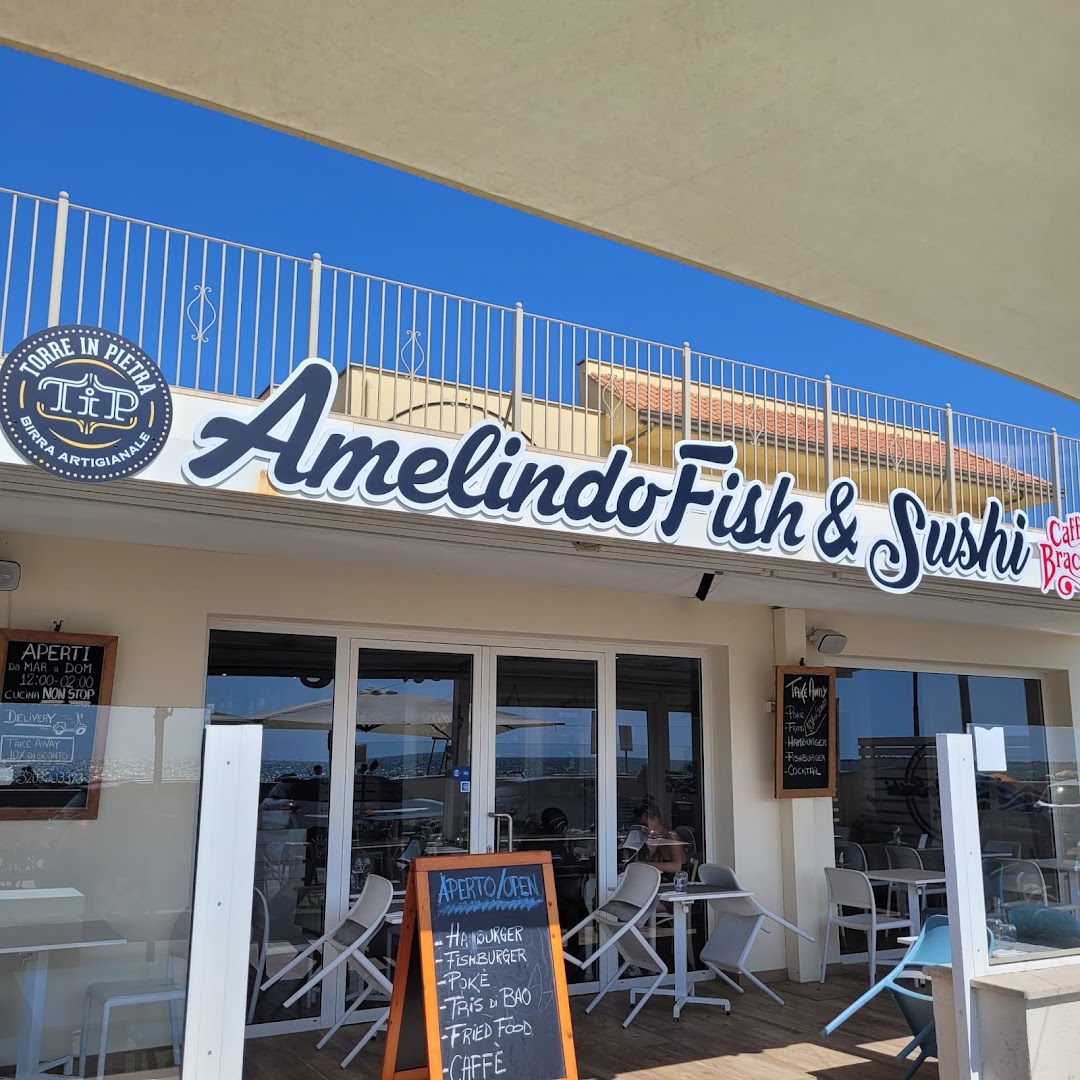 Amelindo Mare Ristorante Fiumicino