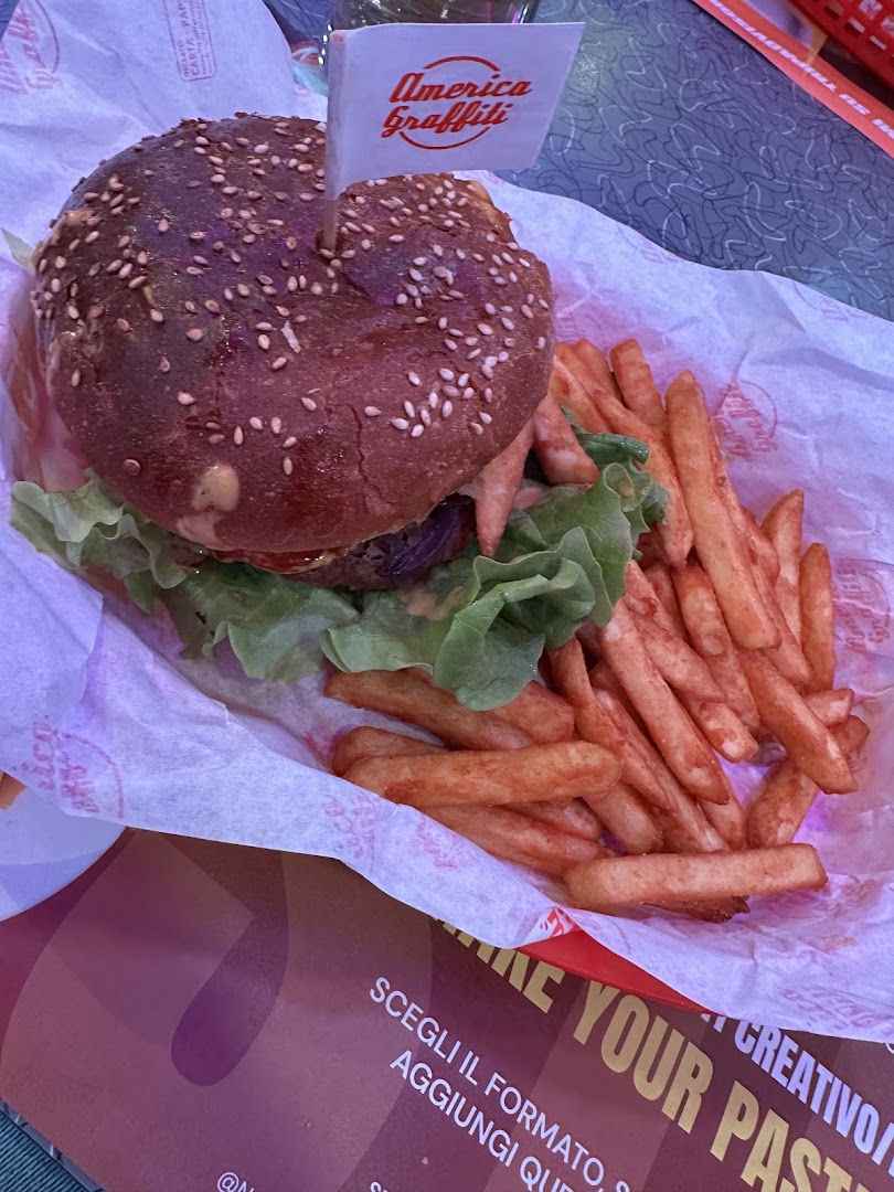 America Graffiti - Brescia