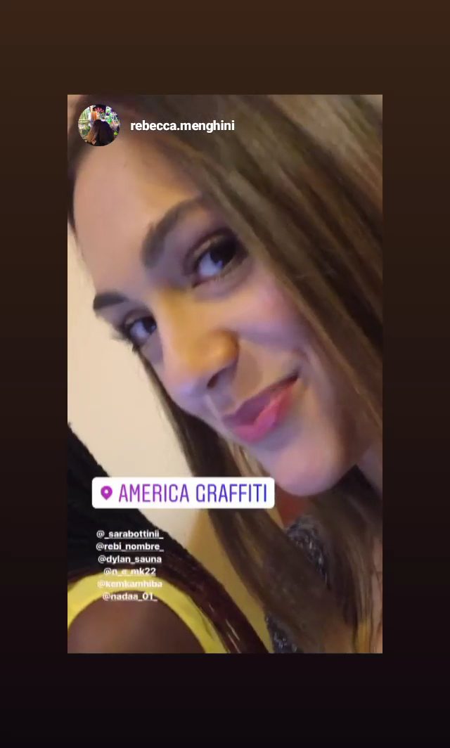 America Graffiti - Cerro Maggiore