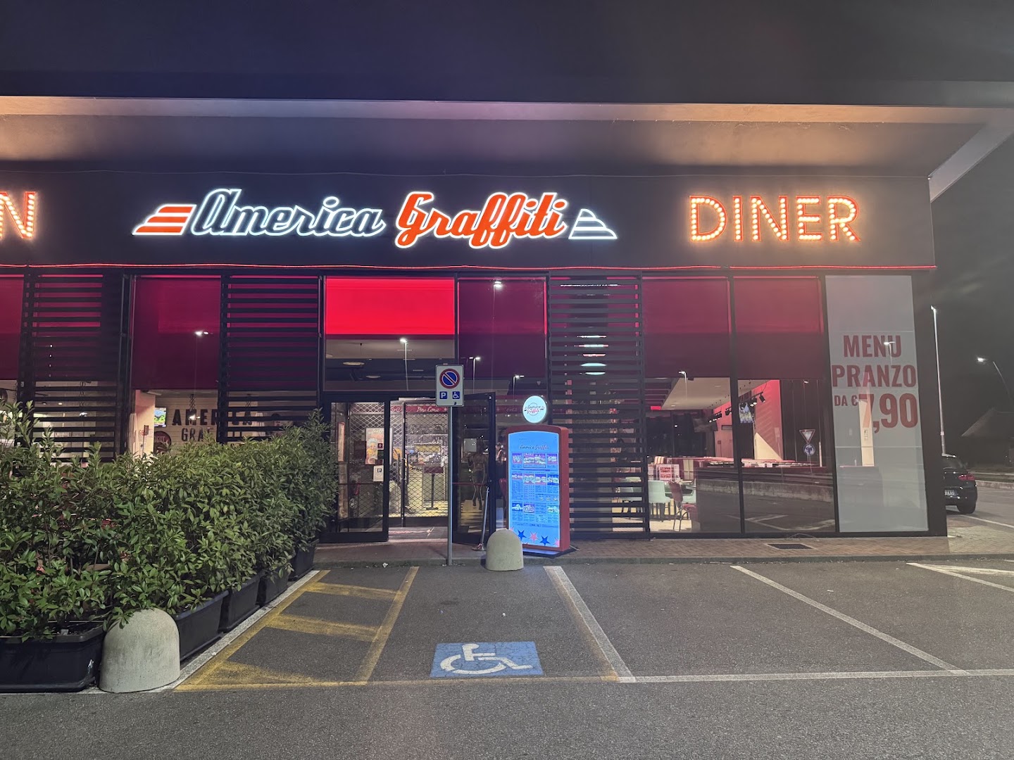 America Graffiti - Concorezzo