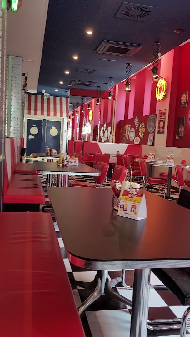 America Graffiti - Milano San Siro