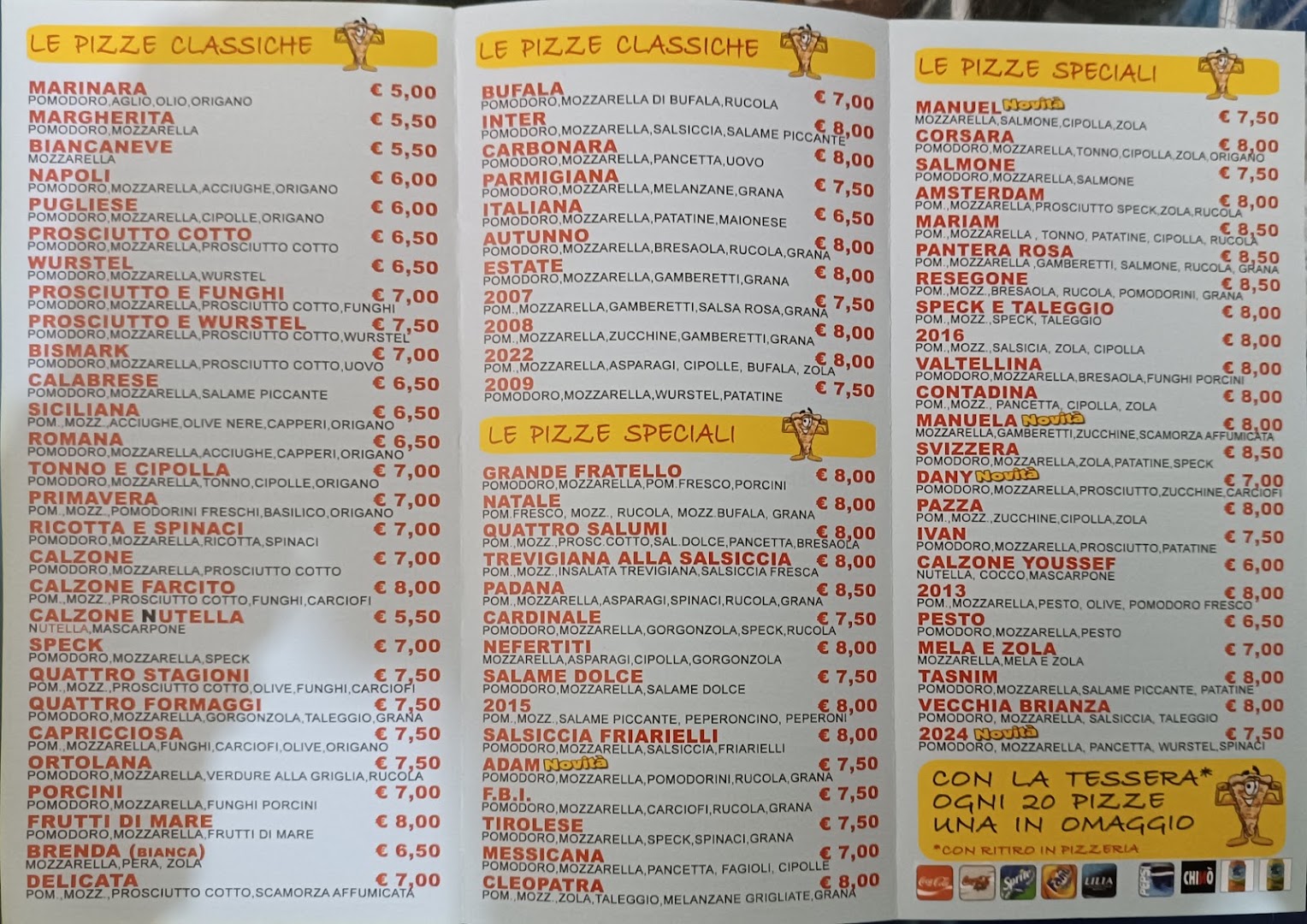 American 2 Pizzeria