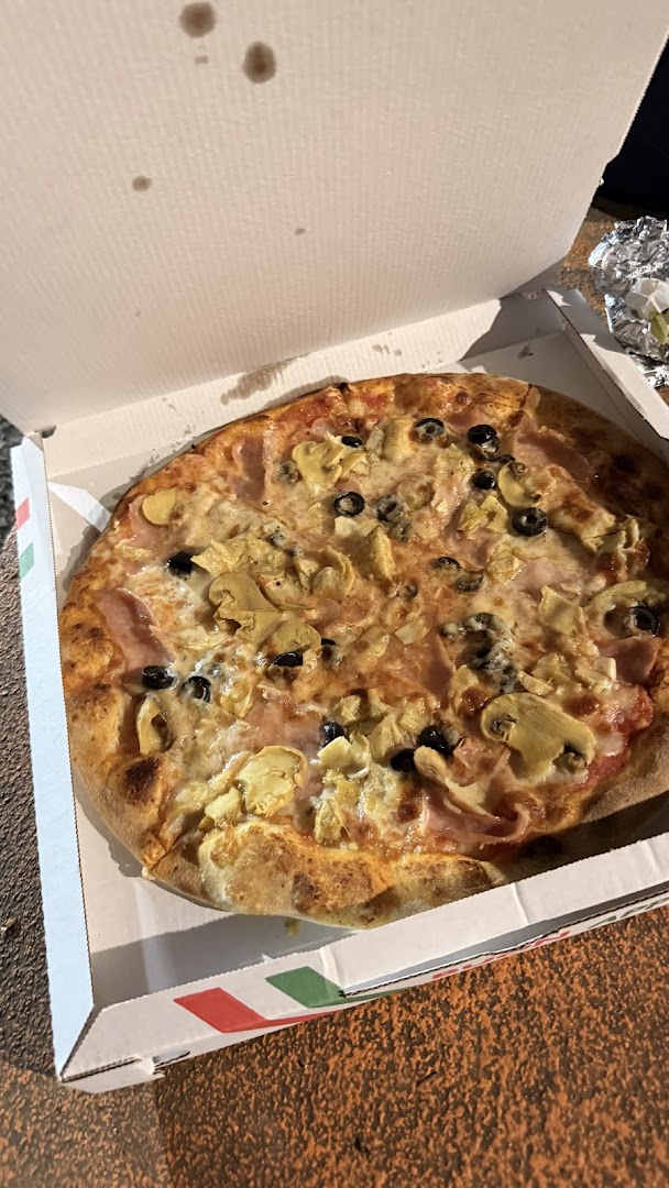 American 2 Pizzeria
