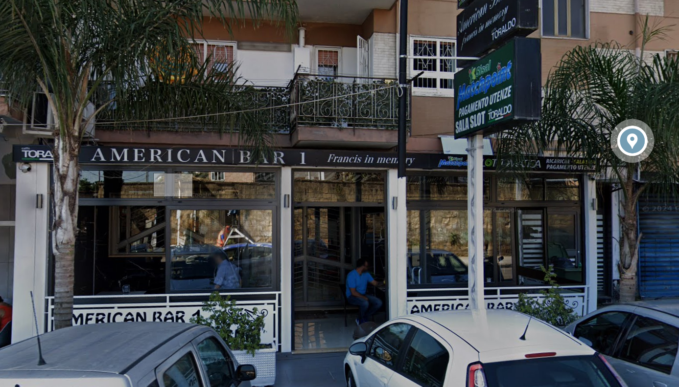 American Bar 1