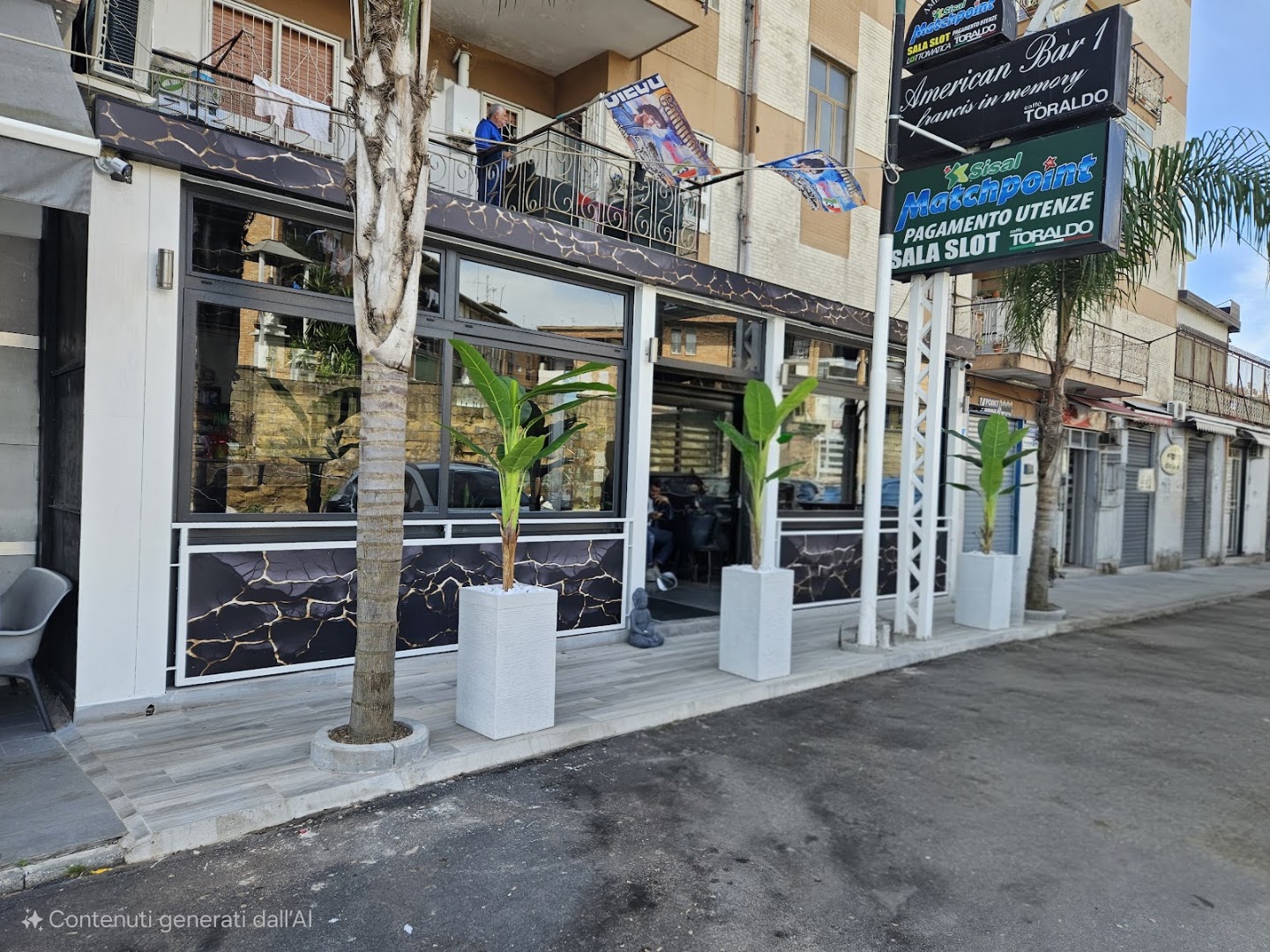 American Bar 1