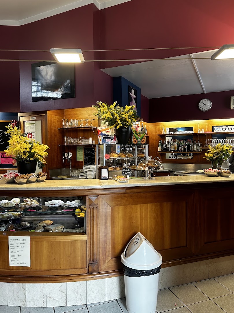 American Bar By Scafidi