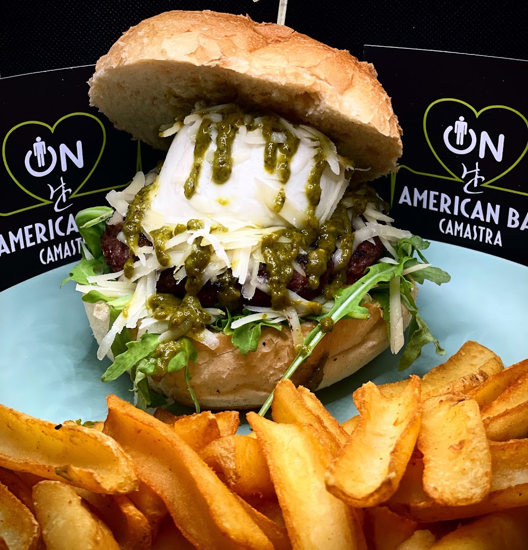 American Bar Camastra