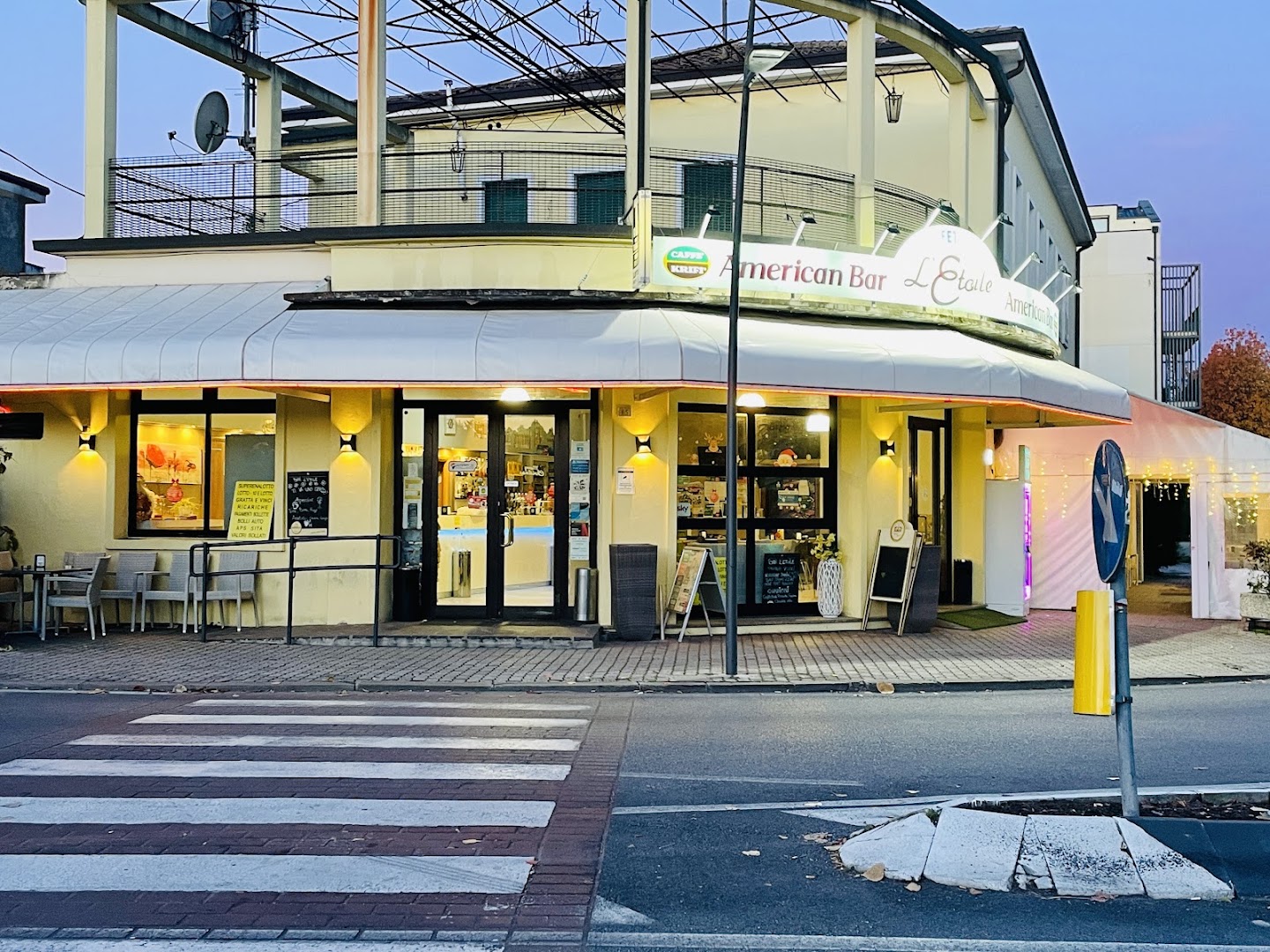 American Bar L'Etoile