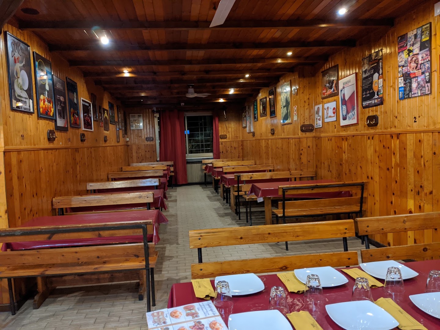 American Bar-Pub Da Ceppo