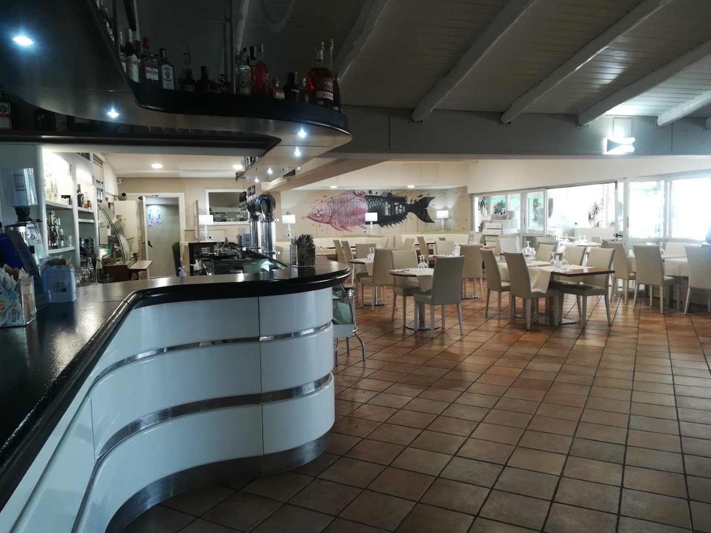 American Bar, Calvello