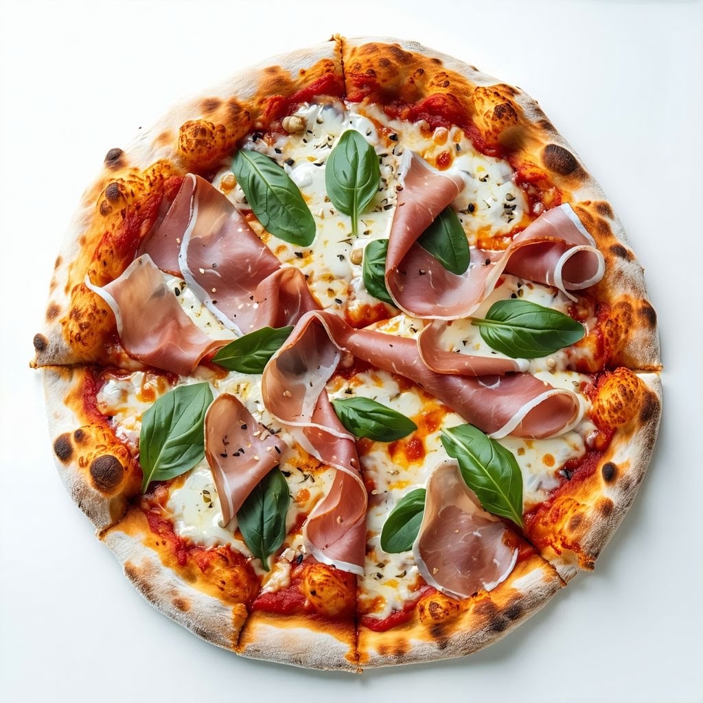 American Pizza Di Ahmed Mahmoud